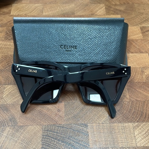 Authentic Celine Sunglasses - Picture 2 of 3